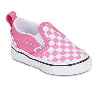 Vans Slip-ons (Shoes) Slip-On V COLOR THEORY CHECKERBOARD Pink Fizz in Pink 8 toddler