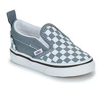 Vans Slip-ons (Shoes) Slip-On V in Blue 3.5 toddler