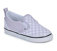 Vans - Toddler Slip-On Shoes (1-4 Years), Lilac, Size: 3.5