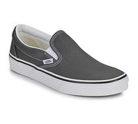Vans Slip-ons (Shoes) UA Classic Slip-On Charcoal in Grey 7.5