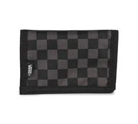 Vans Slipped Trifold Wallet - Black/Charcoal Checkerboard