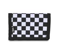 Vans Slipped Trifold Wallet - Black/White Checkerboard