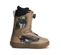 Vans - Snowboard boots - Aura OG Camo/Black for Men - Size 8,5 UK - Khaki Khaki 8.5 UK