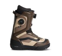 Vans - Snowboard boots - Aura Pro 2.0 Coal Brown for Men in Wool - Size 9 UK Brown 9 UK