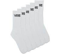 Vans Classic Crew Long Socks White EU 42-47 Men