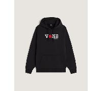 Vans - SOUVENIR Pullover Hoodie, Woman, Black, Size: M