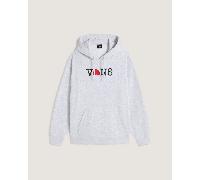 Vans - SOUVENIR Pullover Hoodie, Woman, Grey, Size: S