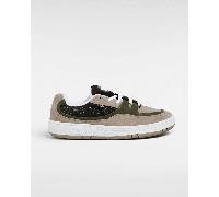 Vans - Speed LS Shoes, Man, Beige, Size: 4.5
