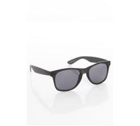 Vans - Spicoli 4 Shades Black Frosted Translucent - Sunglasses Onesize