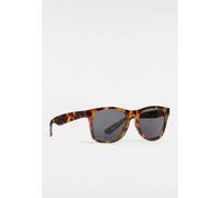 Vans Men's Spicoli 4 Shades Sunglasses, Brown (Cheetah Tortoise), One Size