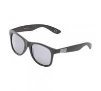 Vans - Spicoli 4 Shades Matte Black/Silver Mirror - Sunglasses - black - Onesize - 100% PVC Onesize