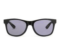 Vans Spicoli 4 Shades Sunglasses | Matte Black & Silver Mirror