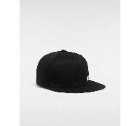 Vans - Splitz Flexfit Hat, Man, Black, Size: S/M