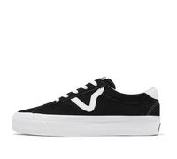 Vans Sport 73 LX 'Pig Suede - Black White' VN000CR1BA2 3.5