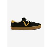 Vans Sport Low Shoes black yellow - 36.5
