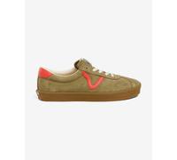 Vans Sport Low Shoes green orange - 38.5