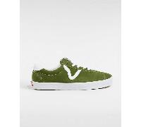 Vans - Sport Low Shoes, Man, Green, Size: 6.5