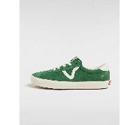 Vans Shoes (Trainers) Sport Low in Green 7.5