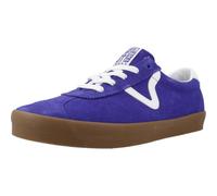 Vans Sport Low Trac Womens Trainers Blue W 9.5, blue, 43 EU