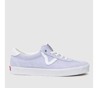 Vans Sport Low Trainers in Lilac UK 3 (EU 35)