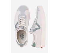 Vans - Sport Low Tri-Tone Green - Girl Shoes - beige - EU 36 - Textile, Leather/Textile/Rubber EU 36
