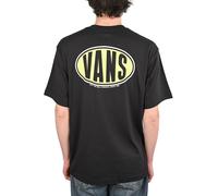 Vans Spray On S/S T-Shirt - Black