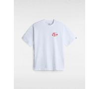 Vans - Spray On T-Shirt, Man, White, Size: M