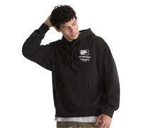 Vans Stacked Hi Pullover, Black/White, M