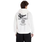 Vans Sweatshirt STACKED HI PULLOVER in White EU M