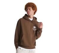 Vans Stacked Hi Pullover, Vintage Cocoa, L