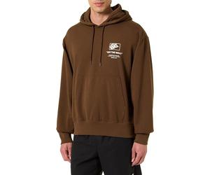 Vans Stacked Hi Pullover, Vintage Cocoa, XXL