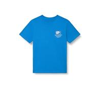 Vans Stacked Hi SS, Bright Azure, 12 Years