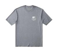 Vans Stacked Hi SS Tee, Athletic Heather