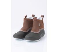 Vans - Standard Mid Chelsea Hana Beaman Brown/Green - Girl Shoes - brown - EU 39 - Textile, Leather/Textile/Rubber EU 39