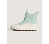 Vans - Standard Mid Chelsea Waterproof Boots, Man, Green, Size: 7.5