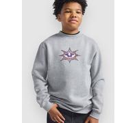 Vans Star Checker Crew Kids Sweater cement heather XL