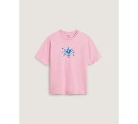 Vans - Star Checker T-Shirt, Man, Pink, Size: S