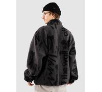 Vans Stiller Sherpa Full Zip Jacket black XL