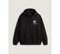 Vans Stockpile Hoodie Pure Black - M
