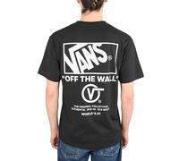 Vans - Stockpile T-Shirt, Man, Black, Size: L