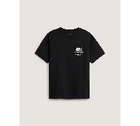 Vans - Stockpile T-Shirt, Man, Black, Size: XXL
