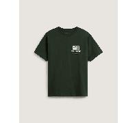 Vans - Stockpile T-Shirt, Man, Green, Size: XS