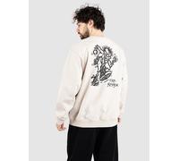 Vans Stomper Loose Fit Crew Sweater taupe mist S