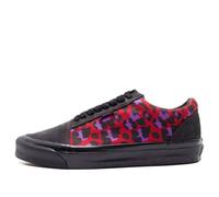 Vans Stray Rats x Vault UA Old Skool NS OG LX 'Raven Racing Red' VN0A4UUTK04 9