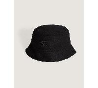 Vans - Stretch Logo Bucket Hat Black, Man, Black, Size: S/M