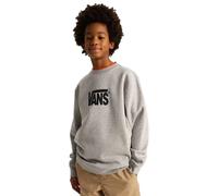 Vans Sweatshirt STRETCH LOGO CREW in Grey 16 years