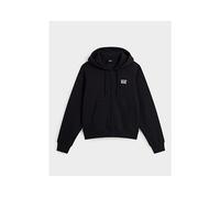 Vans Stretch Logo Full Zip - Black - Mens XXL