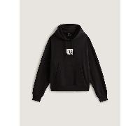 Vans - Stretch Logo Pullover Hoodie, Man, Black, Size: L