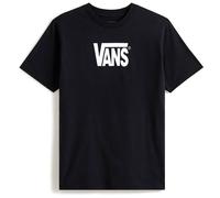 Vans - Kids Stretch Logo T-Shirt (8-14 Years), Black, Size: S