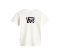 Vans - Kids Stretch Logo T-Shirt (2-8 Years), White, Size: 2-3Y